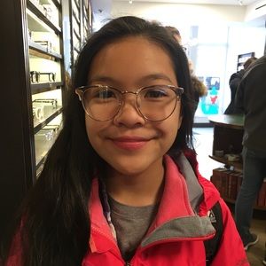 Meet your Posher, Lilly